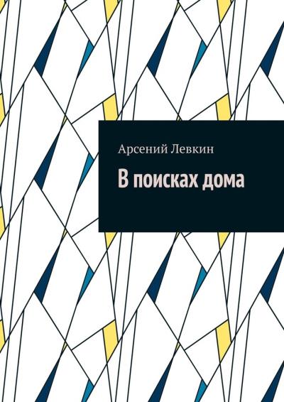 Книга В поисках дома (Арсений Левкин)